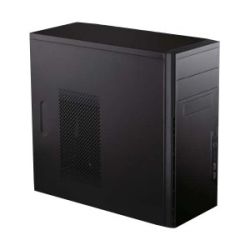 Antec VSK-3000 - Black Mid-Tower Case, 500W APFC PSU, SGCC steel, 1x 120mm Fan, 3yr Wty