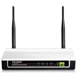 TP-Link 300Mbps Wireless-N Access Point with Passive PoE