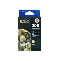 Epson C13T200492 T200492 Yellow Ink Cartridge GENUINE
