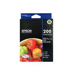 Epson C13T200692 T200692 4 Ink Cartridge Value Pack - GENUINE