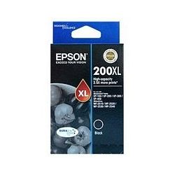 Epson C13T201192 T201192 High Capacity Black Ink Cartridge - GENUINE