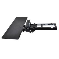 Ergotron Tray, Keyboard, Retractable - Black