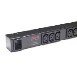 APC AP9572 Basic Rack PDU, 0U 16A, IEC C20