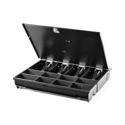HP QT458AA Standard Duty Till insert w/lockable lid