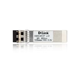D-Link DEM-431XT 10GBASE-SR SFP+ Transceiver Multimode 300m