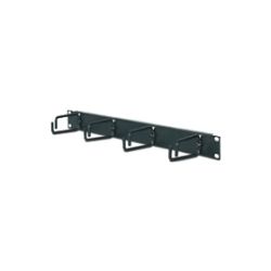 APC AR8425A 1U HORZ Cable Organizer - Black
