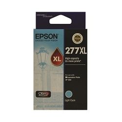 Epson C13T278592 277XL High Capacity Photo HD Light Cyan Ink Cartridge - GENUINE