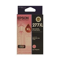 Epson C13T278692 T278692 High Capacity Claria Photo HD Light Magenta Ink Cartridge - GENUINE