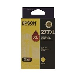 Epson C13T278492 T278492 High Capacity Claria Photo HD Yellow Ink Cartridge - GENUINE