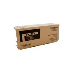Kyocera TK-354B Black Toner Kit (15K) - GENUINE