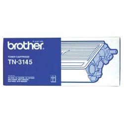 Brother TN-3145 Black Toner Cartridge (3.5K) GENUINE