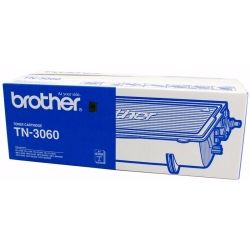 Brother TN-3060 High Yield Black Toner Cartridge (6.7K) GENUINE
