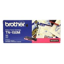 Brother TN-150M Magenta Toner Cartridge (1.5K) GENUINE