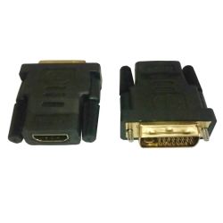 OEM ACBICTHDMITODVIB HDMI Female to DVI Male Adapter