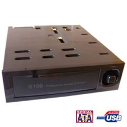 EZCool Internal 3.5 SATA HDD USB Docking Station (5.25 Bay, Hot Swap)