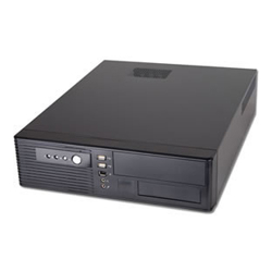 PowerCase CASPOWDT05LP300 Powercase DT-05 Silm Desktop with 300w TFX PSU