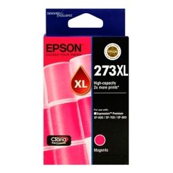 Epson C13T275392 T275392 High Capacity Claria Premium Magenta Ink Cartridge - GENUINE