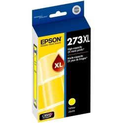 Epson C13T275492 T275492 High Capacity Claria Premium Yellow Ink Cartridge - GENUINE