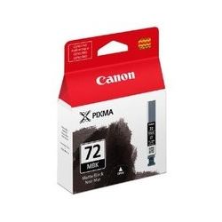 Canon PGI72MBK PGI-72MBK Matte Black Ink Cartridge - GENUINE