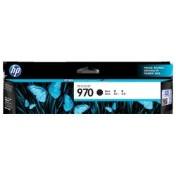 HP CN621AA 970 OfficeJet Black Original Ink Cartridge (3K)