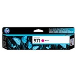 HP CN623AA 971 Magenta OfficeJet Ink Cartridge