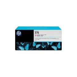 HP B6Y03A 771B 775ml Lt Magenta Ink Cartridge
