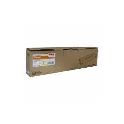 Oki 44643021 Yellow Toner Cartridge (7K) - GENUINE