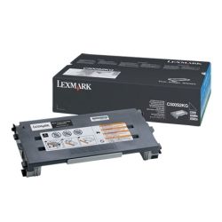Lexmark C500S2KG Black Toner Cartridge (2.5K) - GENUINE