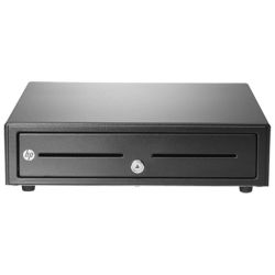 HP QT457AA Standard Cash Drawer (8x notes/coins)