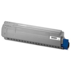 Oki 44643026 Magenta Toner Cartridge (10K) GENUINE