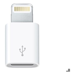 Apple Lightning to Micro USB Adapter