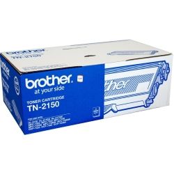 Brother TN-2150 High Yield Black Toner (2.6K) - GENUINE