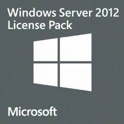 Microsoft OEM 1 Device CAL Pack for Windows Server 2012