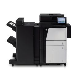 HP LaserJet Enterprise Flow M830z MFP