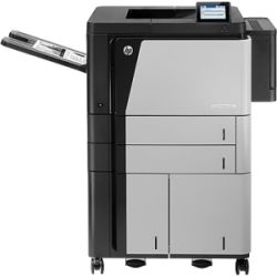 HP LaserJet Enterprise M806x+ Printer
