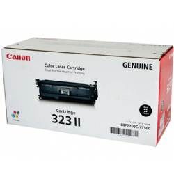 Canon CART332BK Black Cartridge for LBP7780CX