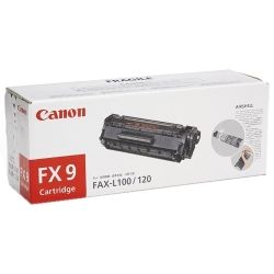 Canon FX9 Black Toner Cartridge (2K) - GENUINE