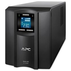 APC Smart-UPS C 1500VA/900W Line Interactive UPS