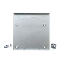 Kingston 2.5" to 3.5" Metallic SSD Bracket Adapter