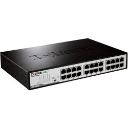 D-Link | DGS-1024D | 24 Port Gigabit Unmanaged Switch (Metal Housing)