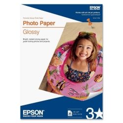 Epson Photo Paper Glossy 4x6 20 Sheet