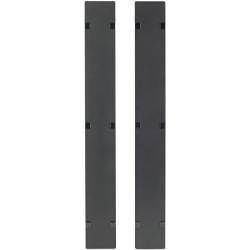 APC AR7586 Hinged Covers for NetShelter SX 750mm Wide 45U Vertical Cable Manager (Qty 2)