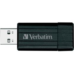 Verbatim Store'n'Go Pinstripe 128GB USB Drive