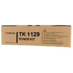 Kyocera TK-1129 Black Toner Cartridge (2.1K) - GENUINE