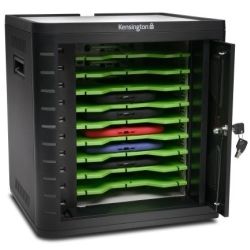 Kensington 67862 Charge and Sync Universal Tablet Cabinet