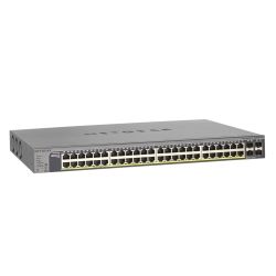 Netgear GS752TP ProSAFE 48-Port PoE L2 Managed Gigabit Switch
