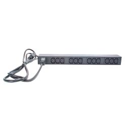 APC AP9565 Basic Rack PDU, 1U, 16A, 230V
