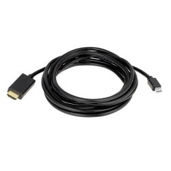 8Ware RC-MDPHDMI-2 Mini DisplayPort to HDMI Cable, 2m