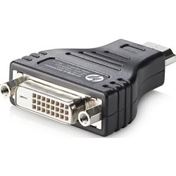 HP HDMI to DVI Adapter NEW
