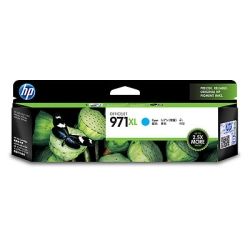 HP CN626AA 971XL Cyan OfficeJet Ink Cartridge